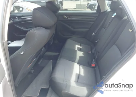 2019 Honda Accord Ex z USA, uszkodzony, nr VIN 1HGCV1F45KA020385